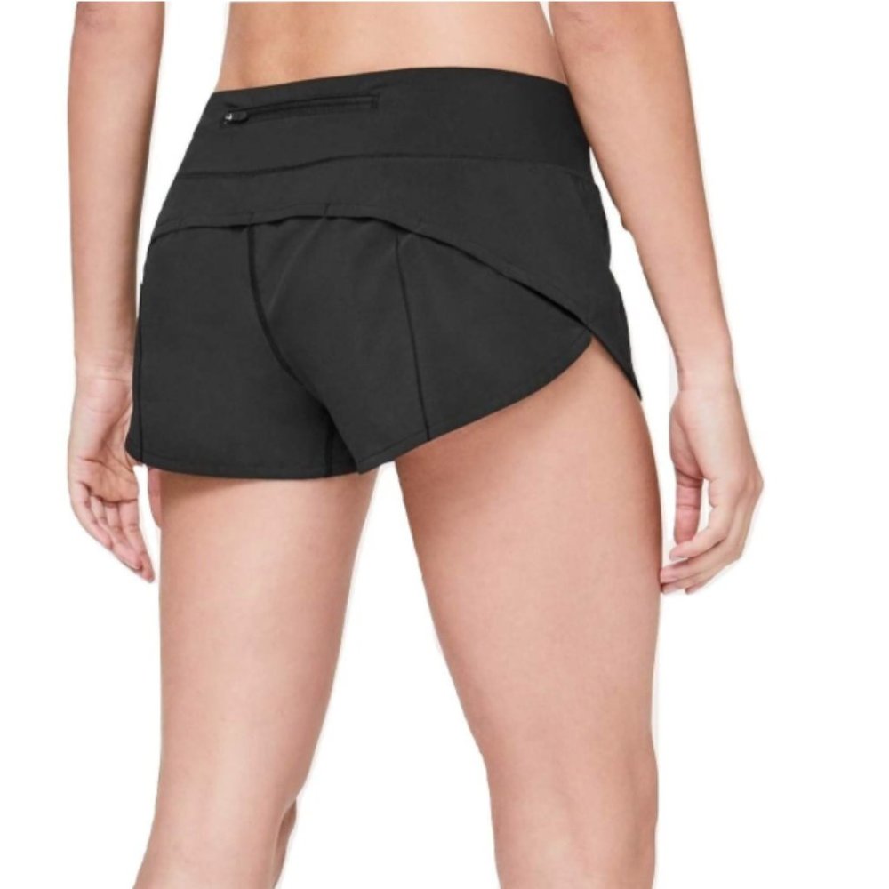 Lululemon Speed Up Shorts